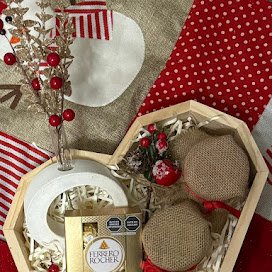 BOX NAVIDEÑO PARA MAMÁ S/185.00
